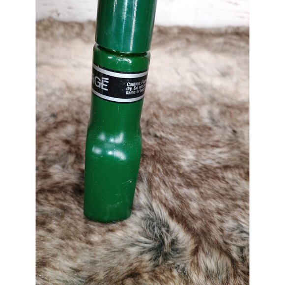 Faberge‎ Brut For Men Eau De Cologne 1.7 Fl Oz / 50.3 Ml Vintage Green Bottle - Picture 2 of 5